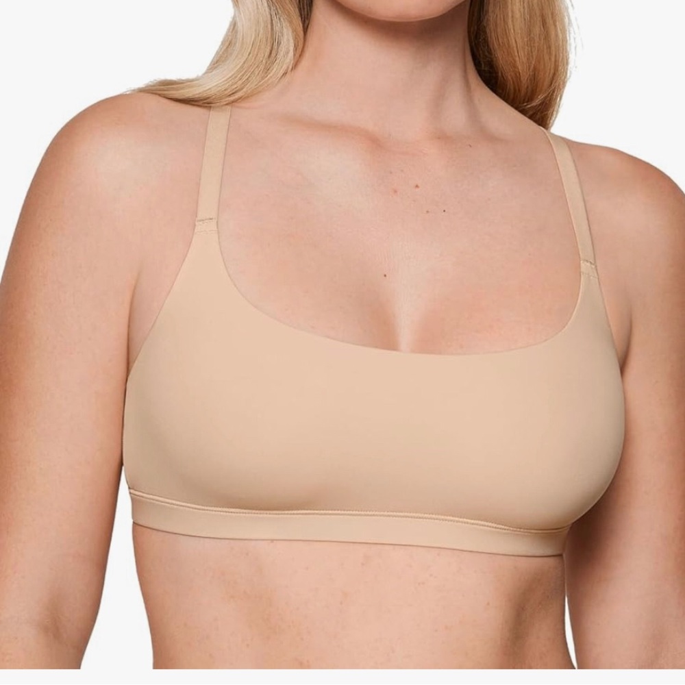 Inlyric Razorback Bra Large Beige